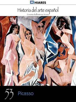 cover image of Picasso